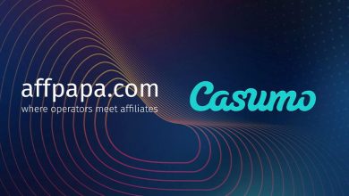 Photo of Casumo joins AffPapa’s directory in a new partnership