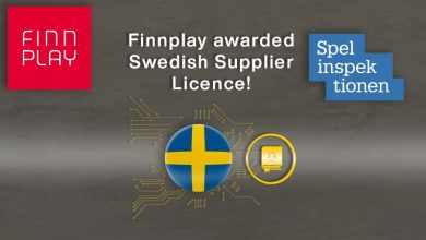 Photo of Finnplay receives new Swedish B2B licence