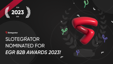 Photo of Slotegrator has been nominated for EGR Global B2B Awards 2023