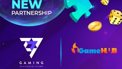 Photo of 7777 gaming and 1GameHUB join forces