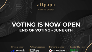 Photo of Ya está abierta la votación para los AffPapa iGaming Awards 2023