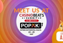 Photo of ¡Únete a PopOk Gaming en CasinoBeats Summit de Malta!