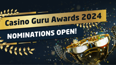 Photo of Casino Guru Awards vuelve en su 2ª edición con las nominaciones ya abiertas