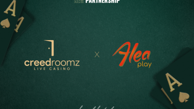 Photo of CreedRoomz Signs a Partnership with Alea