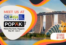 Photo of PopOK Gaming Exhibits its Latest Gaming Solutions at G2E Asia 2023