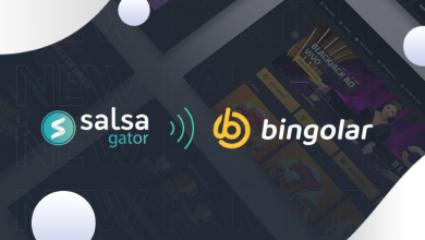 Photo of Salsa Gator potencia la oferta de contenido de casino online del operador brasileño Bingolar