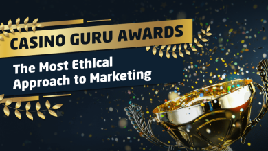 Photo of Casino Guru Awards presents The Most Ethical Approach to Marketing category