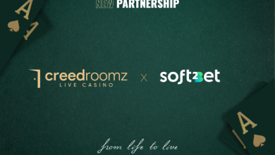 Photo of New Exciting Partnership Between CreedRoomz and Soft2Bet is Happening