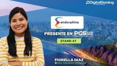 Photo of Endorphina Games potencia su presencia en Latinoamérica participando en PGS 2023 