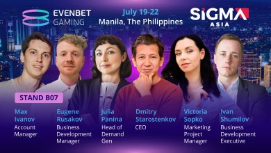 Photo of EvenBet participará  en SiGMA Asia del 19 al 22 de julio