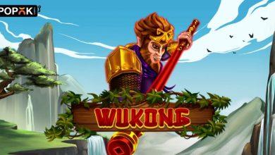 Photo of PopOK Gaming has launched its newest video slot game, Wukong