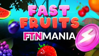 Photo of PopOk Gaming’s new game – Fast Fruits