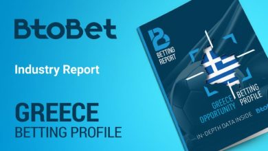 Photo of Btobet publica un informe sobre el potencial del mercado Online en Grecia