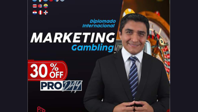 Photo of Clases Play anuncia un nuevo diplomado en «Marketing Gambling»  para el mes de julio