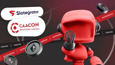 Photo of Slotegrator signed a new contract with Caacon Blockchain Casino