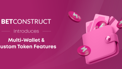 Photo of BetConstruct Introduces New Possibilities with Multi-Wallet & Custom Token Features