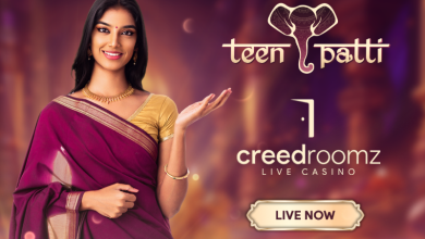 Photo of Introducing Teen Patti by CreedRoomz