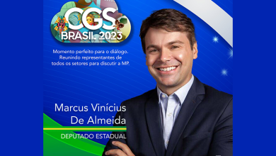 Photo of El Diputado Marcus Vinícius confirma su participación en CGS Brasil 2023