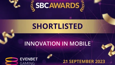 Photo of EvenBet Gaming Makes SBC Awards Shortlist