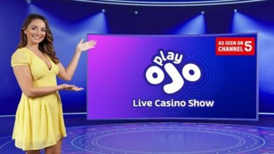 Photo of New TV show offers live stream of PlayOjO’s exclusive Live Roulette table