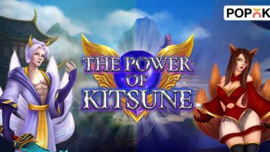 Photo of PopOK Gaming lanza su nueva video Slot The Power of Kitsune