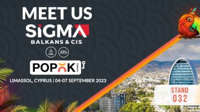 Photo of PopOK Gaming se dirige a Limassol para Sigma Balkans & CIS