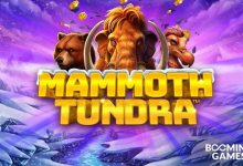 Photo of Brace yourself for big wins in Mammoth Tundra from Booming Games