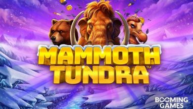 Photo of Brace yourself for big wins in Mammoth Tundra from Booming Games