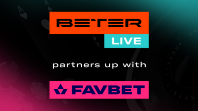 Photo of BETER Live’s suite of premium games now available at popular Eastern European brand