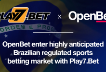 Photo of OpenBet Set to Enter Highly Anticipated Brazilian Regulated Sports Betting Market with Play7.Bet Partnership