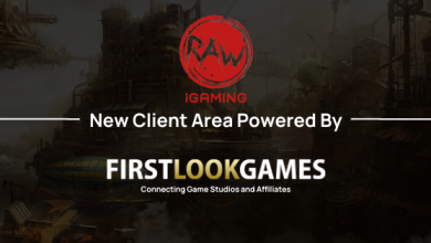Photo of RAW iGaming launches client area powered by First Look Games
