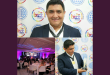 Photo of Renzo Escalante: Ganador del The Bizz Award 2023 en la Categoría de Dinámicas de Promoción en los Juegos de Azar