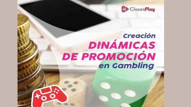 Photo of Curso certificado por Clases Play: Dinámicas de promoción aplicada al Gambling