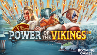 Photo of Únete a las fuerzas de intrépidos guerreros en el último lanzamiento de Booming Games: ¡El poder de los vikingos!