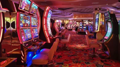 Photo of El Gobierno de la Ciudad de México prepara reforma para prohibir máquinas tragamonedas en casinos