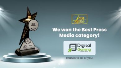 Photo of Digital Gaming News Receives Prestigious Recognition at the CGS Awards
