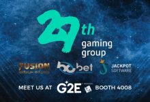 Photo of 27th Gaming Group to showcase Fusion machines at G2E 2023
