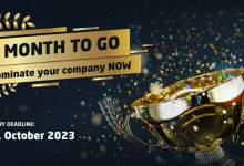 Photo of Only 1 Month Left to Nominate for the Prestigious Casino Guru Awards 2024
