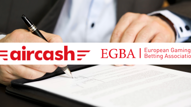 Photo of Payment Service Provider Aircash Joins EGBA