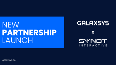 Photo of Galaxsys Launches Games with SYNOT Interactive
