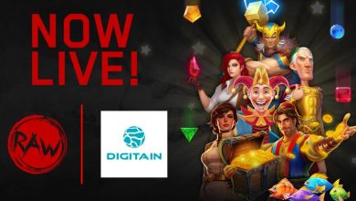 Photo of RAW iGaming teams up with Digitain