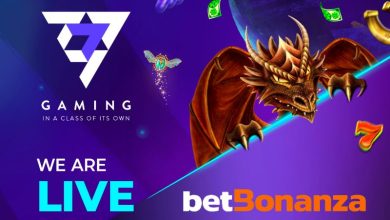 Photo of 7777 gaming expands its reach in Nigeria with integration on betBonanza