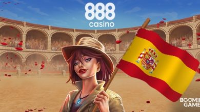 Photo of Booming Games’ premium content is now available on 888 Casino in Spain